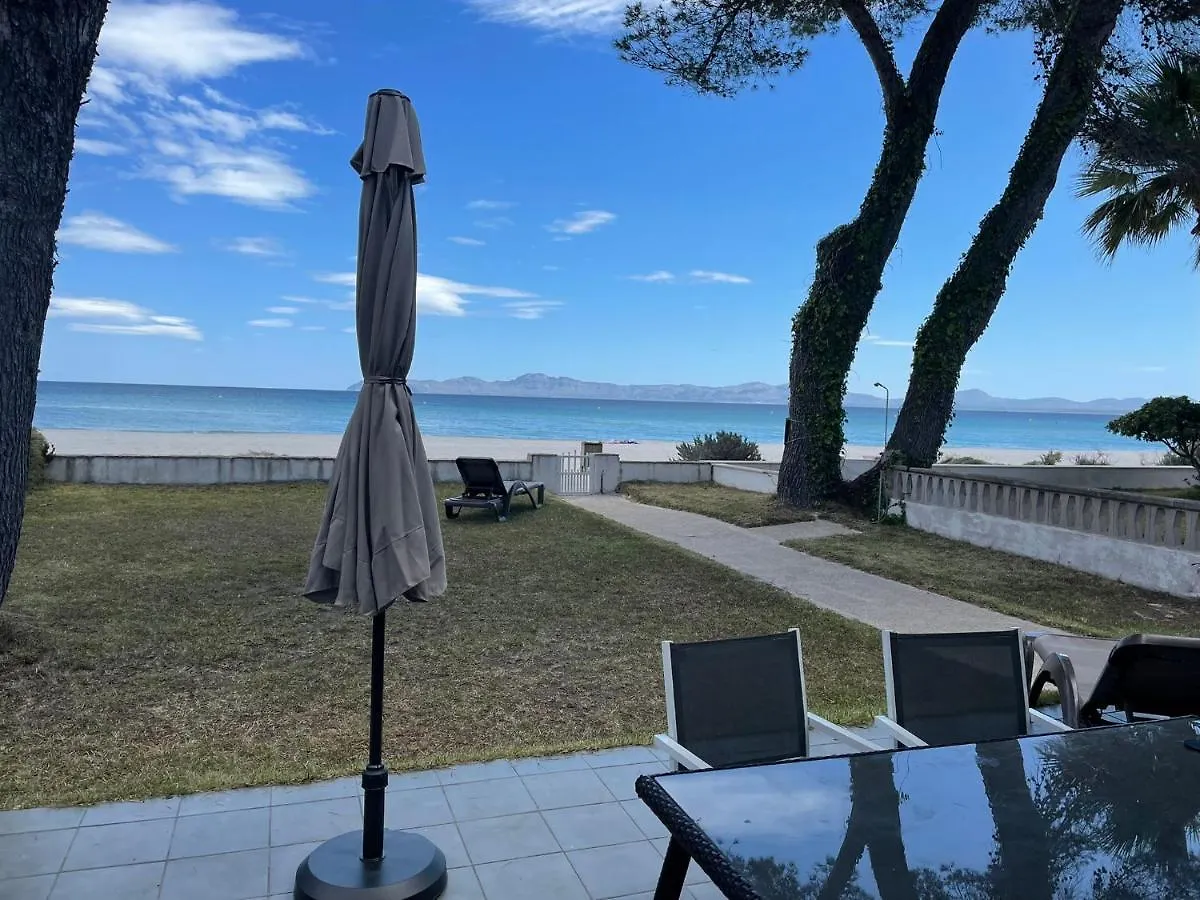 Villa Garballo Alcudia - Sea Front Spain