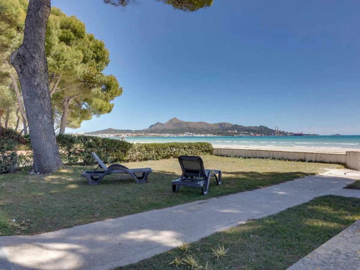 Villa Garballo Alcudia - Sea Front  Alcudia (Mallorca)
