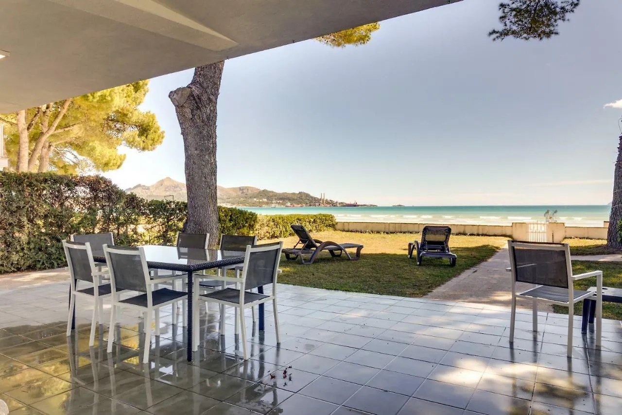 Villa Garballo Alcudia - Sea Front 0*, Alcudia (Mallorca)