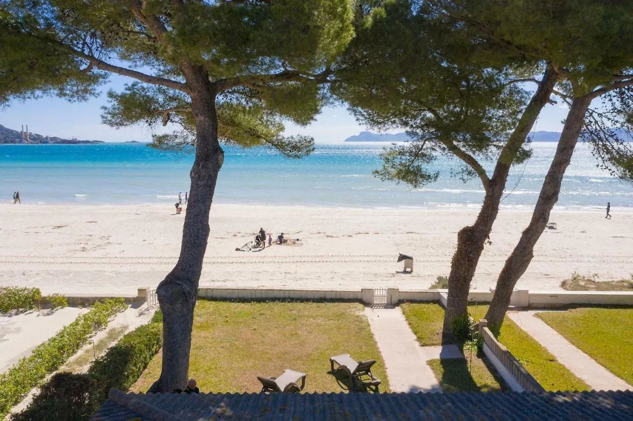 Villa Garballo Alcudia - Sea Front 0*, Alcudia (Mallorca) Spain