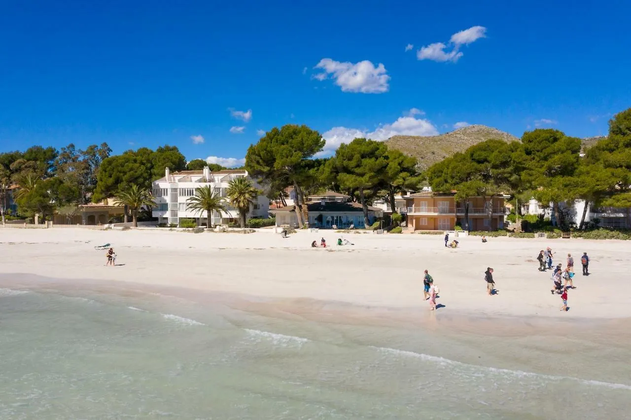Villa Garballo Alcudia - Sea Front Spain