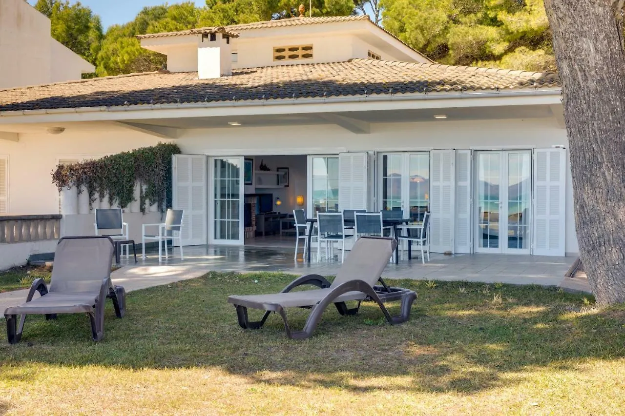 Villa Garballo Alcudia - Sea Front